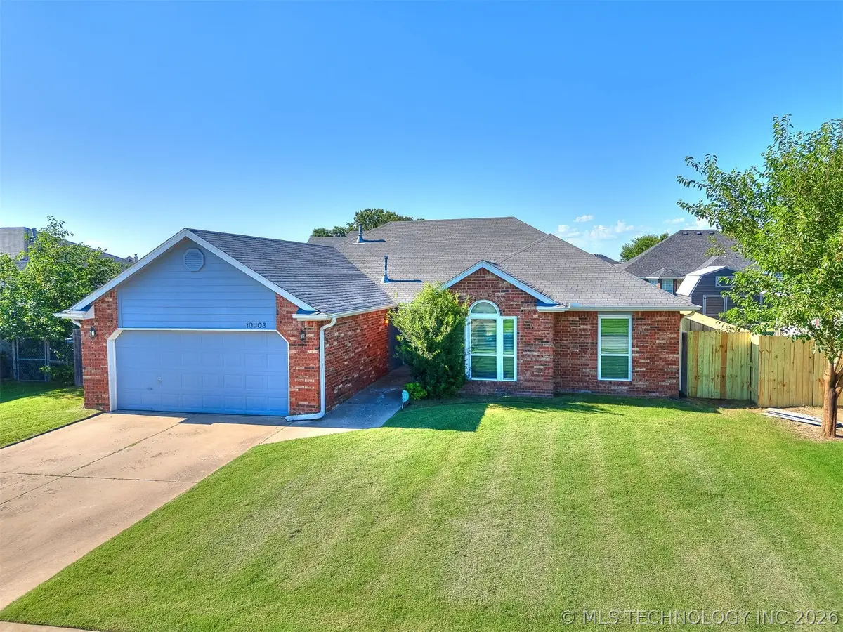 10903 E 120th Court N, Collinsville, OK 74021 - #1