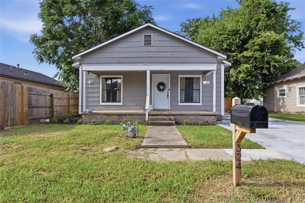 324 E Needles Avenue, Bixby, OK 74008 - #1