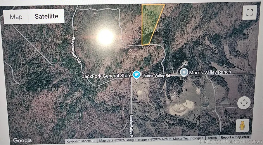 Indian Ridge, Pittsburg, OK 74560 - #2