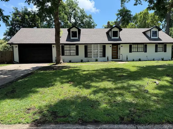 5641 S Trenton Avenue, Tulsa, OK 74105