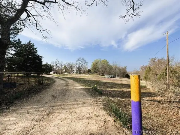 11825 N Ns 3650 Road, Wewoka, OK 74884