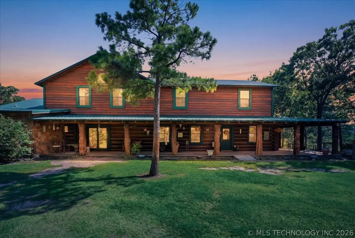 28400 W 51st Street, Sand Springs, OK 74063 - #1