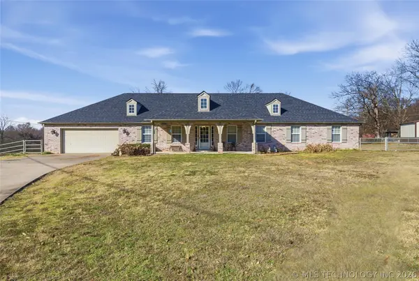 29357 E 157th Street S, Coweta, OK 74429