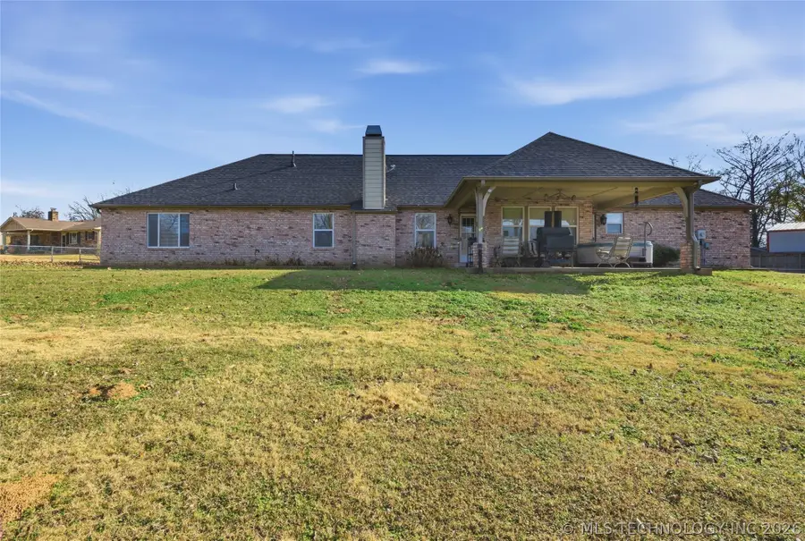 29357 E 157th Street S, Coweta, OK 74429 - #3
