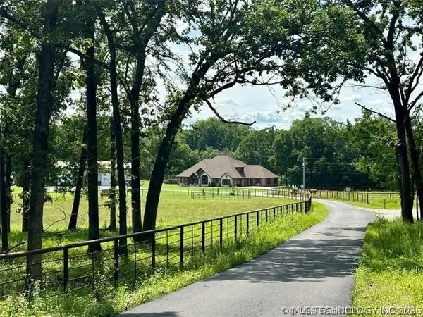 60399 E 140th Road, Fairland, OK 74343