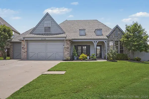 4132 S Sweet Gum Avenue, Broken Arrow, OK 74011