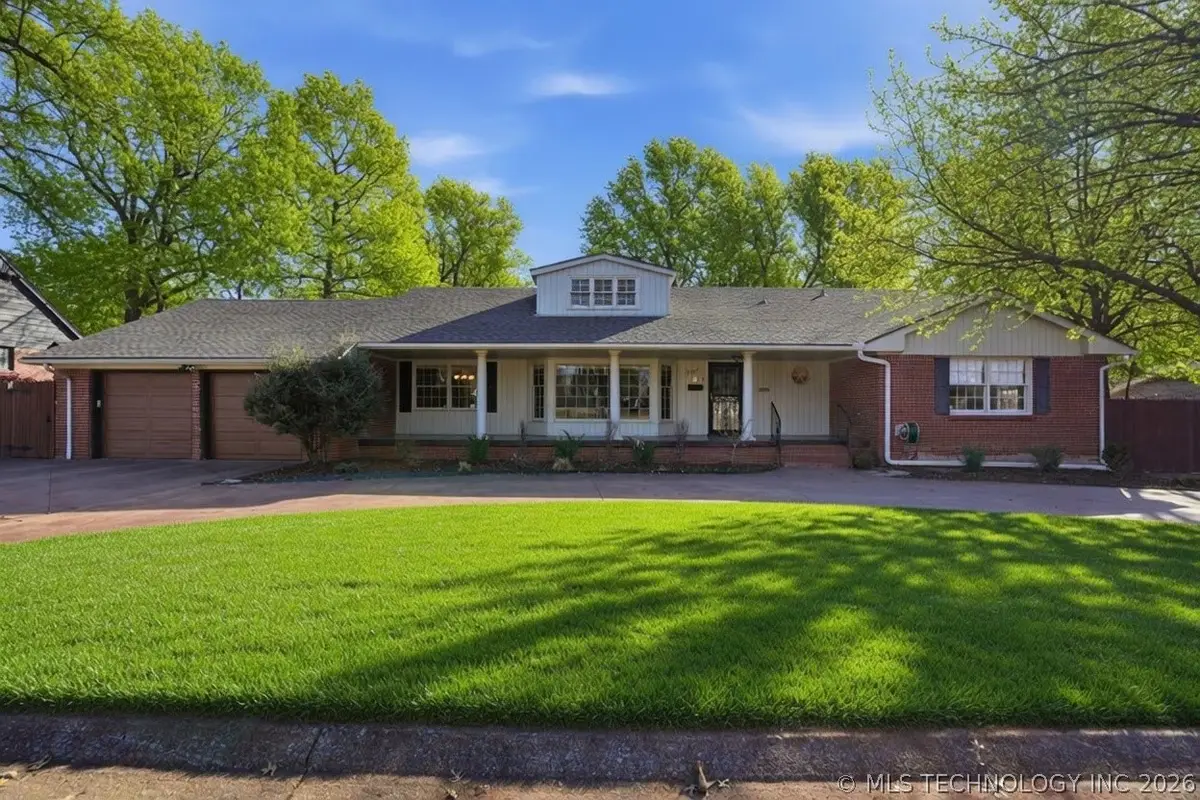 3127 S Lewis Avenue, Tulsa, OK 74105 - #1