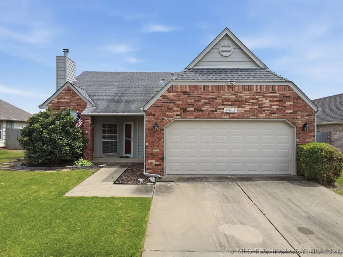 19708 E 38th Street, Broken Arrow, OK 74014 - #1