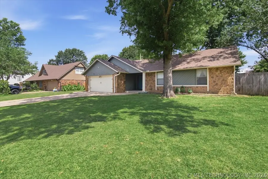1104 W Delmar Street, Broken Arrow, OK 74012 - #2