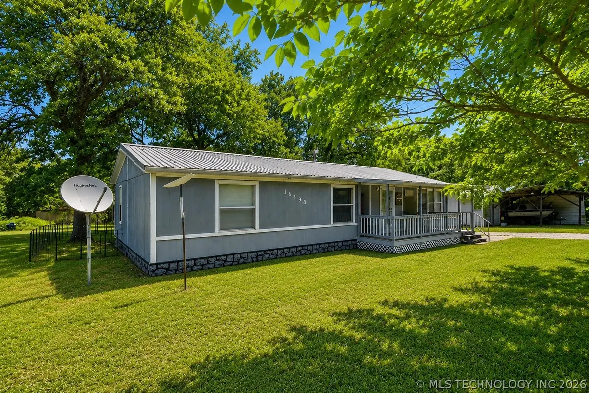 16398 Cumberland Cove, Madill, OK 73446 - #1