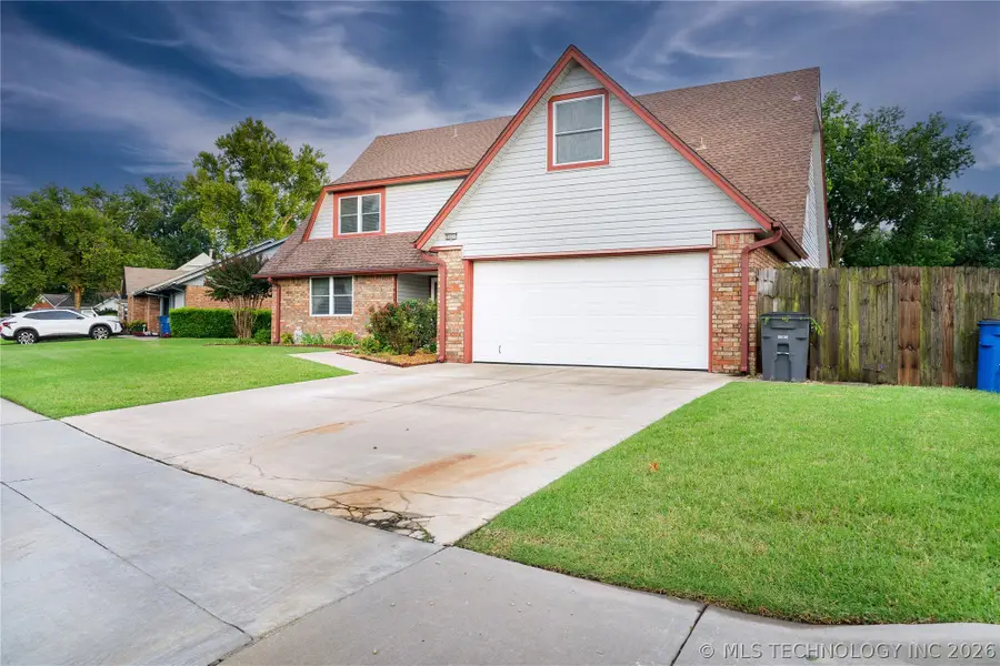 9604 E 25th Place, Tulsa, OK 74129 - #3
