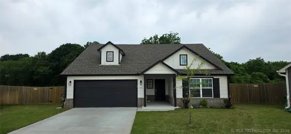 1896 E Tucson Court, Broken Arrow, OK 74011