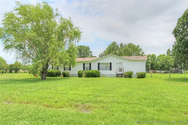 31232 N 3952 Road, Ochelata, OK 74051