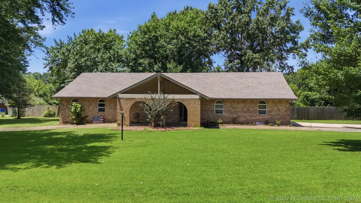 8912 S 200th East Avenue, Broken Arrow, OK 74014 - #1