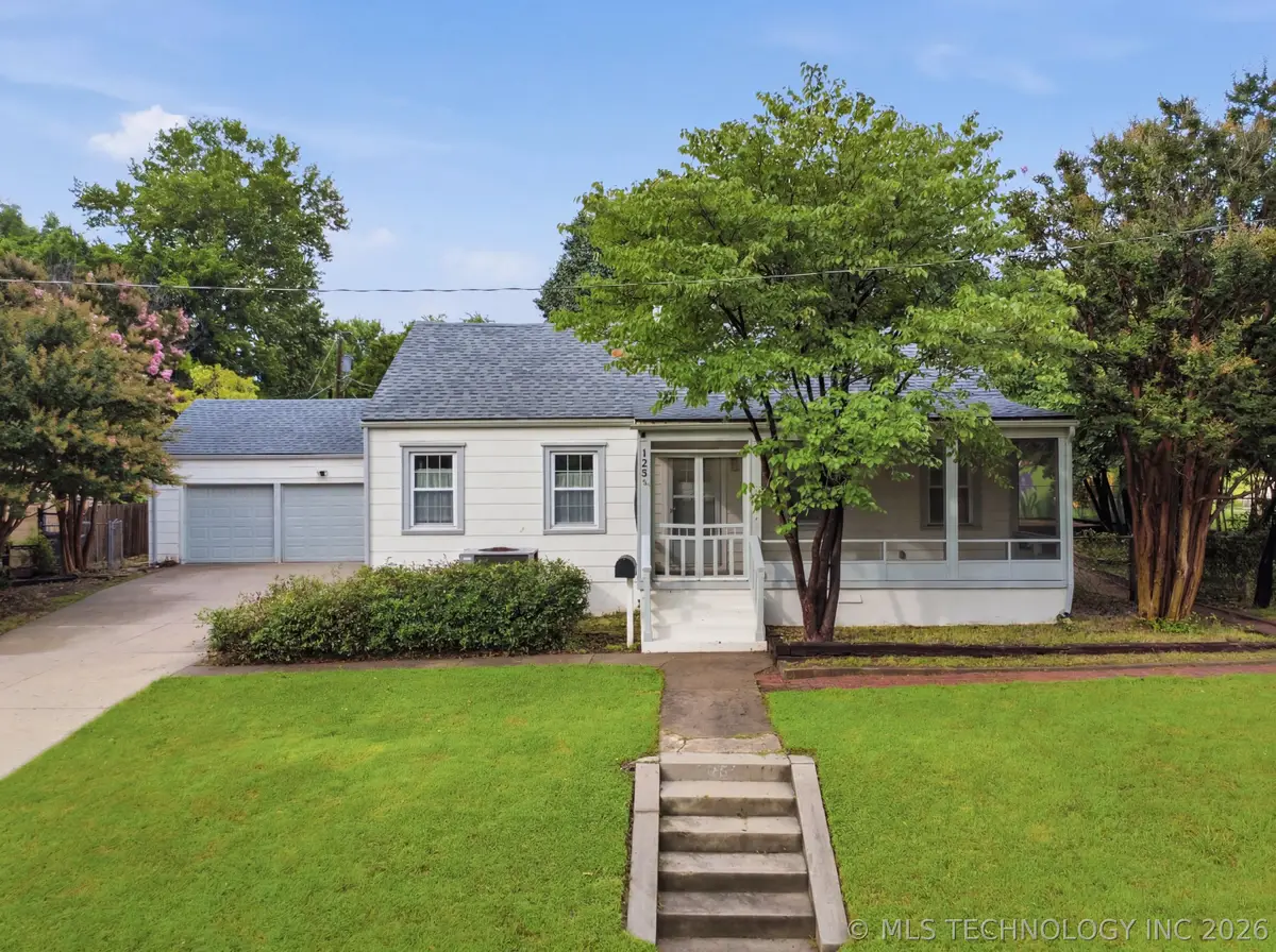 125 Waverly Drive, Tulsa, OK 74104 - #1