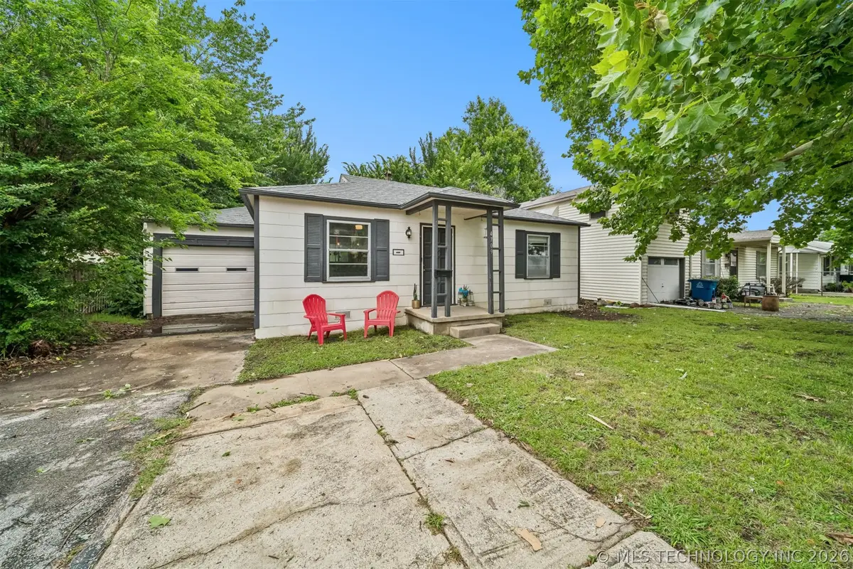 4709 E Latimer Street, Tulsa, OK 74115 - #1