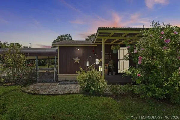 5200 N 105th West Avenue, Sand Springs, OK 74063