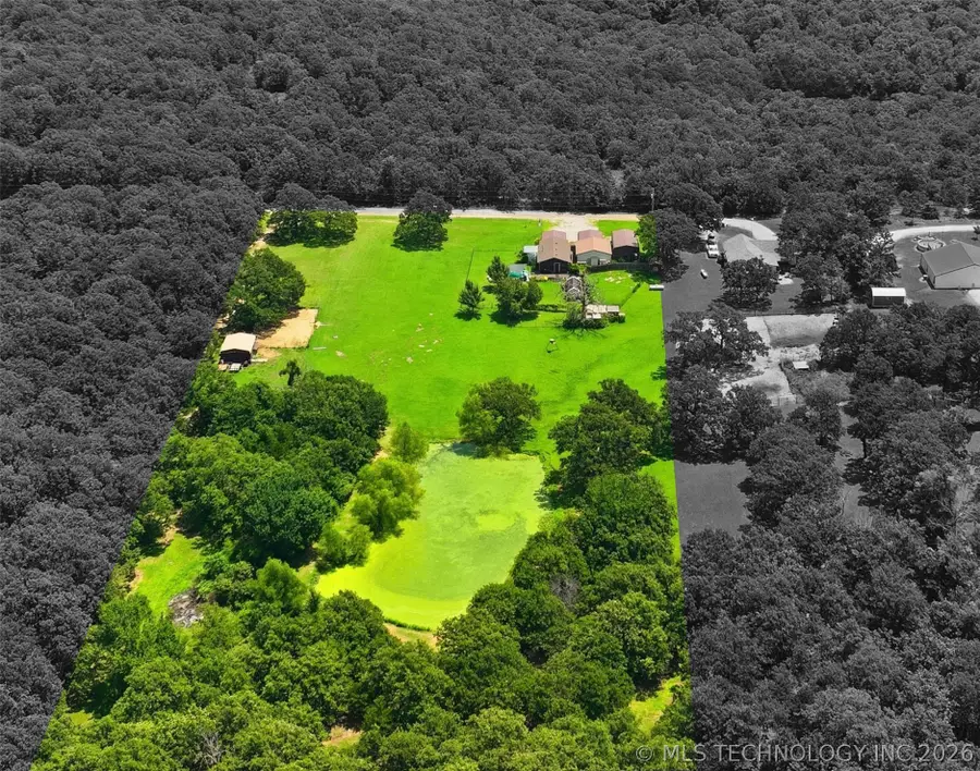 5200 N 105th West Avenue, Sand Springs, OK 74063 - #3