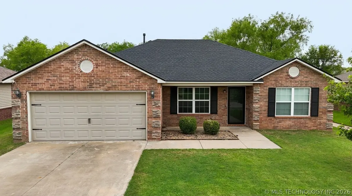 23052 S Jewell Drive, Claremore, OK 74019 - #1