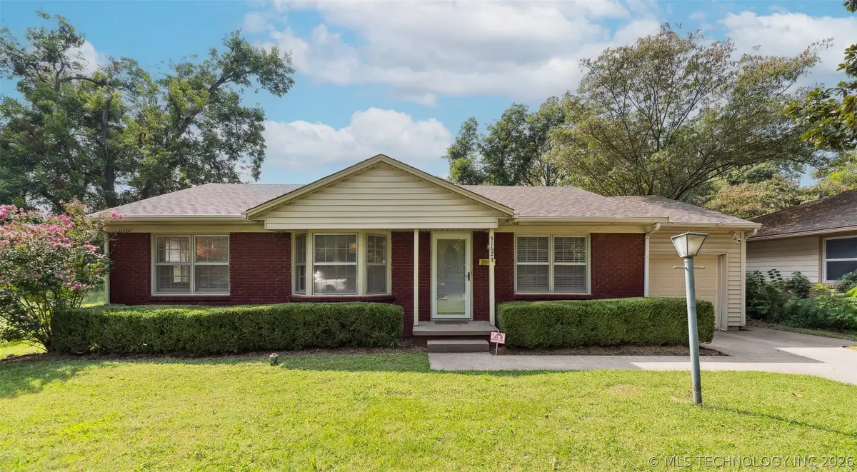 4162 S St Louis Avenue, Tulsa, OK 74105 - #1