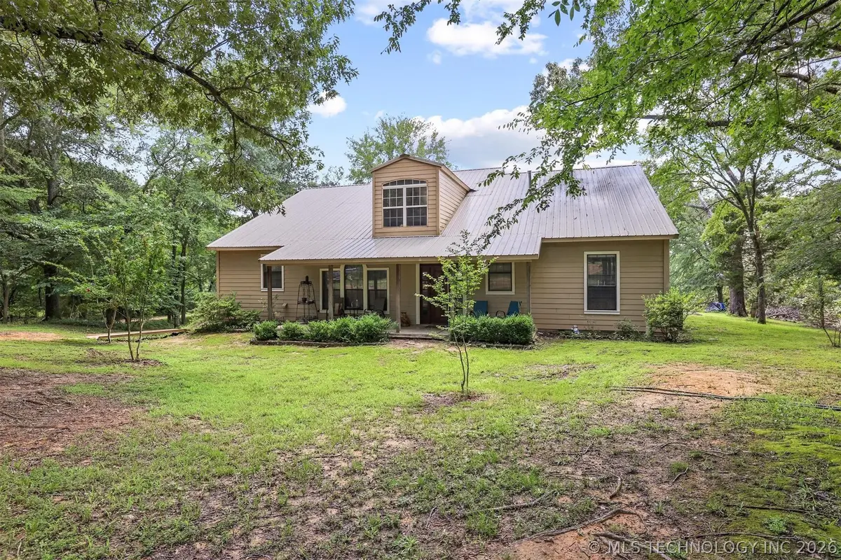 5792 W Lain Lake Road, Atoka, OK 74525 - #1