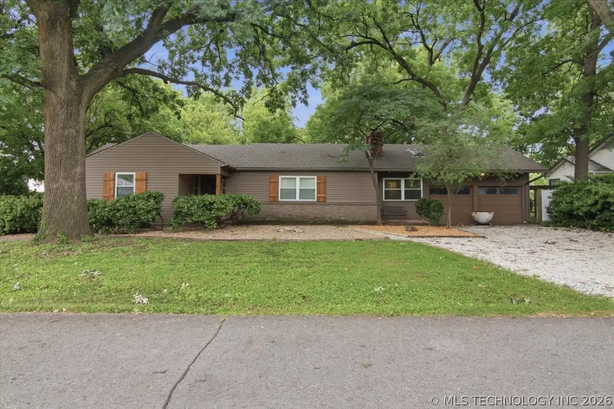 1440 E 55th Place, Tulsa, OK 74105 - #1