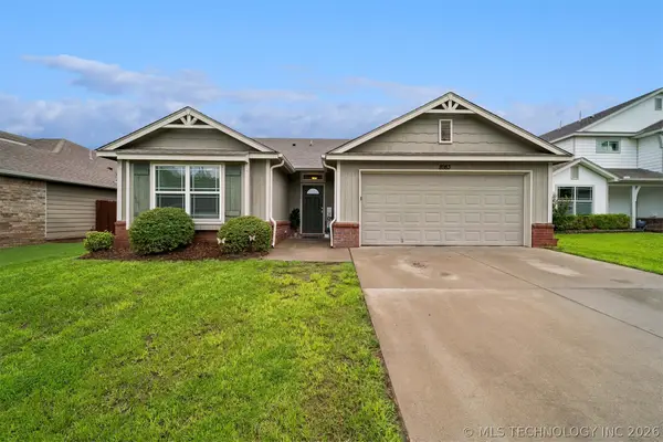 8983 S 253rd East Avenue, Broken Arrow, OK 74014