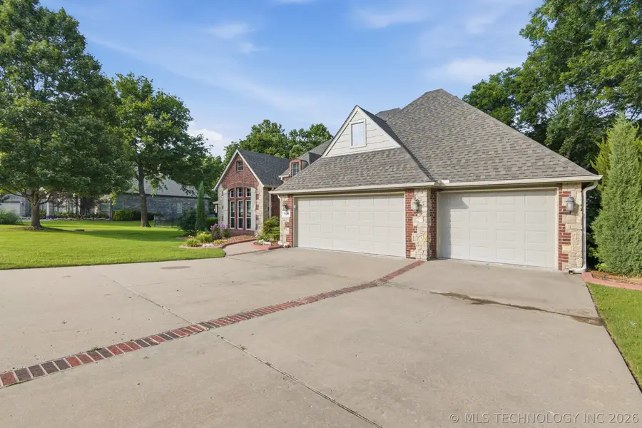 7309 S 286th East Avenue, Broken Arrow, OK 74014 - #3