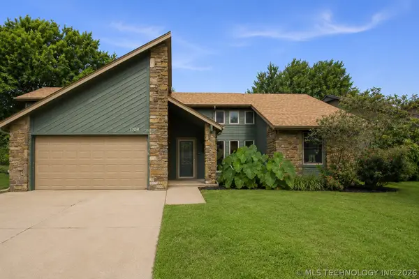 1708 N 16th Street, Broken Arrow, OK 74012