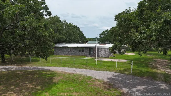 15188 Hwy 82, Tahlequah, OK 74464