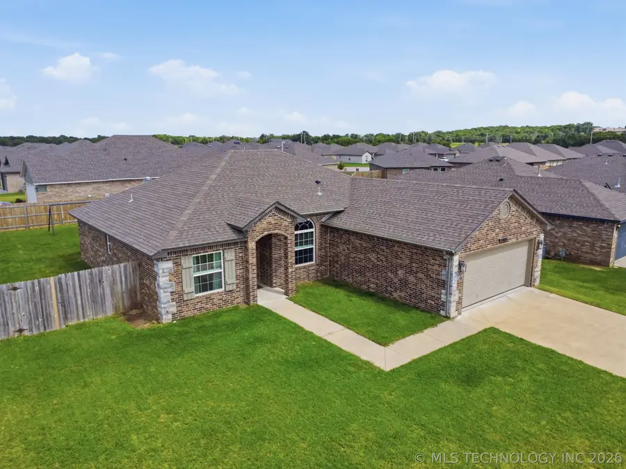 3927 S 149th Avenue E, Tulsa, OK 74134 - #3