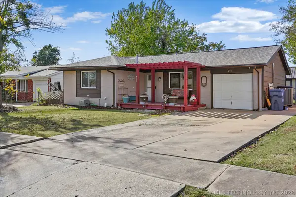 420 S Hickory Place, Broken Arrow, OK 74012