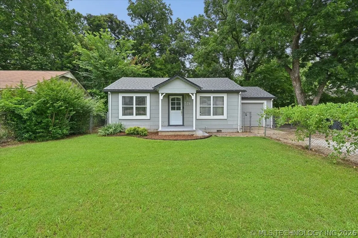 519 N Forest Street, Jenks, OK 74037 - #1