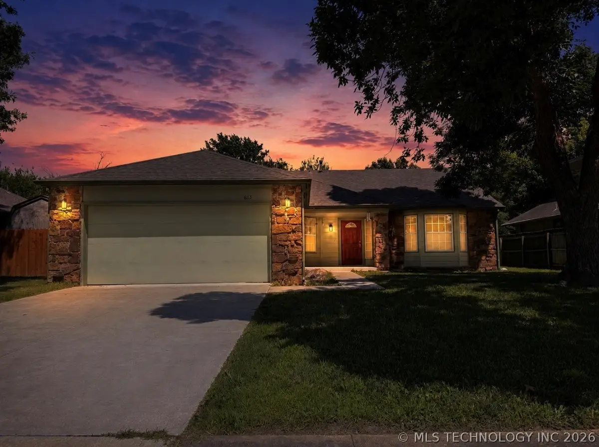 613 S Hemlock Avenue, Broken Arrow, OK 74012 - #1