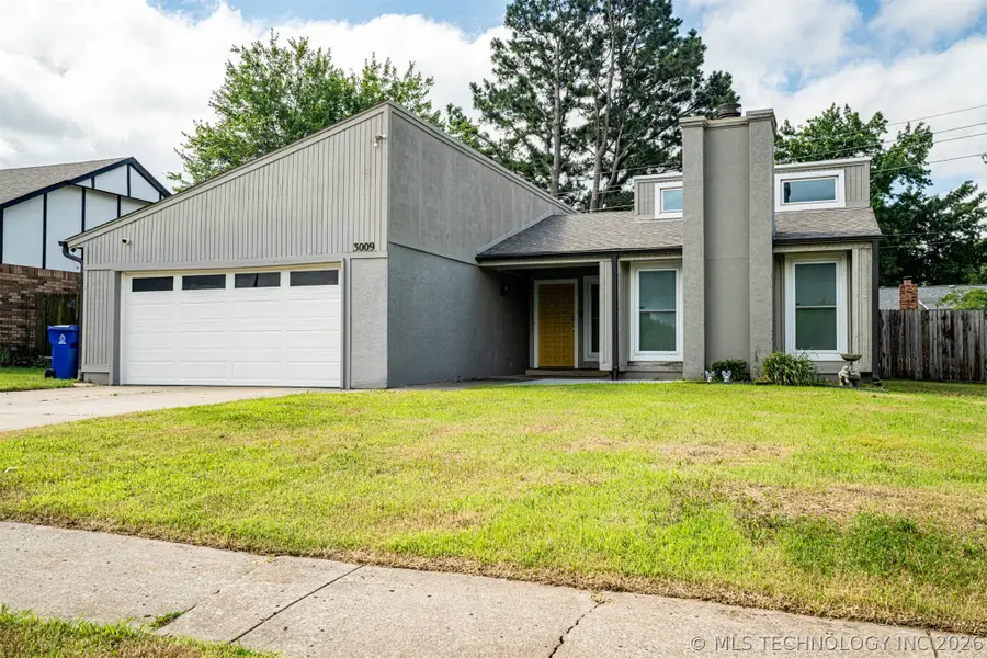 3009 W College Street, Broken Arrow, OK 74012 - #2