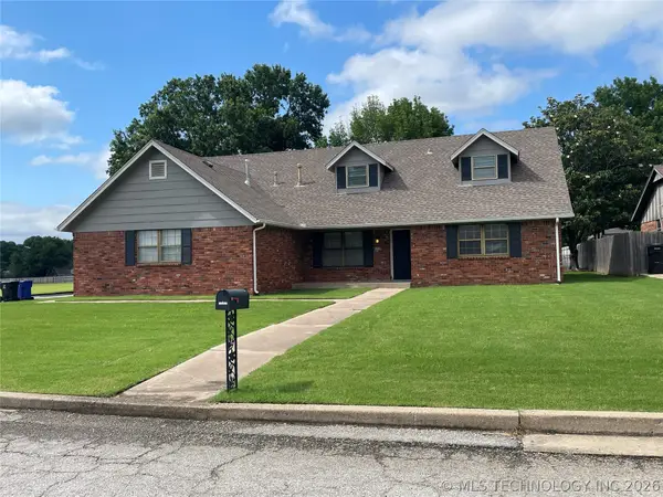 1228 W Boston Court, Broken Arrow, OK 74012