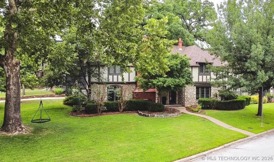 2929 S Woodward Boulevard, Tulsa, OK 74114 - #2