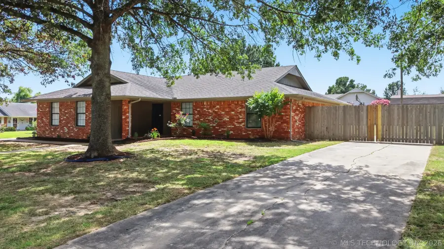 1103 N Scott Avenue, Haskell, OK 74436 - #2