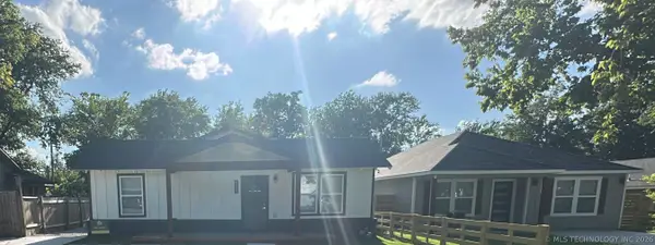 4636 S 29th West Avenue, Tulsa, OK 74107