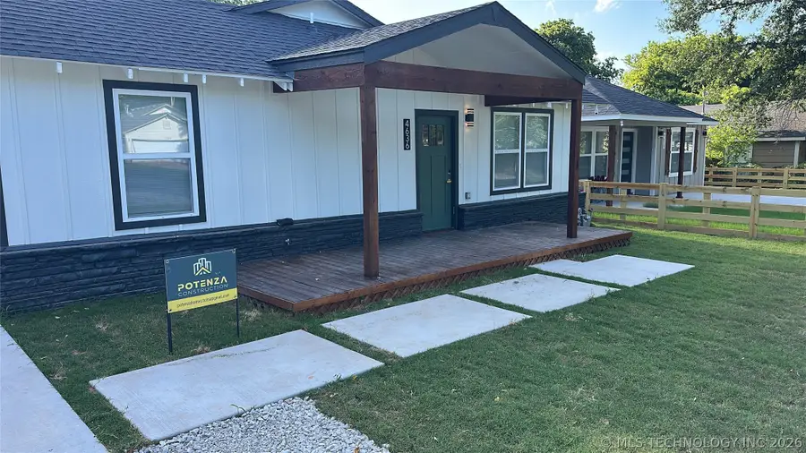 4636 S 29th West Avenue, Tulsa, OK 74107 - #2