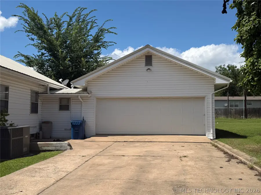 501 E Ada, Wilburton, OK 74578 - #2