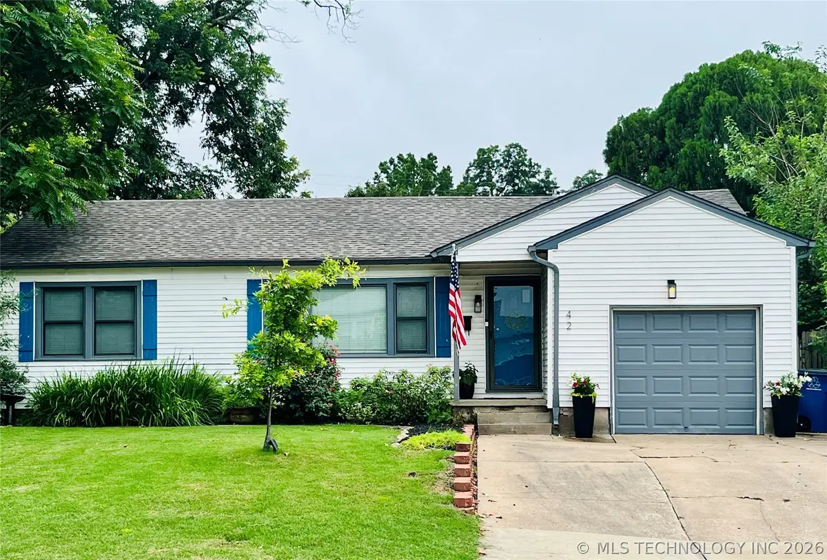 42 E 51st Place, Tulsa, OK 74105 - #1