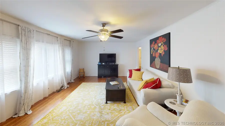 42 E 51st Place, Tulsa, OK 74105 - #3