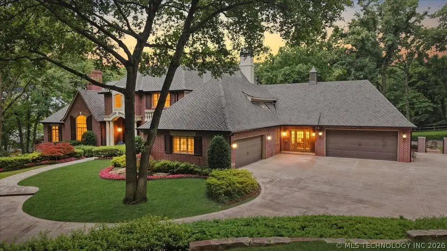 11428 S Sandusky Avenue, Tulsa, OK 74137 - #3