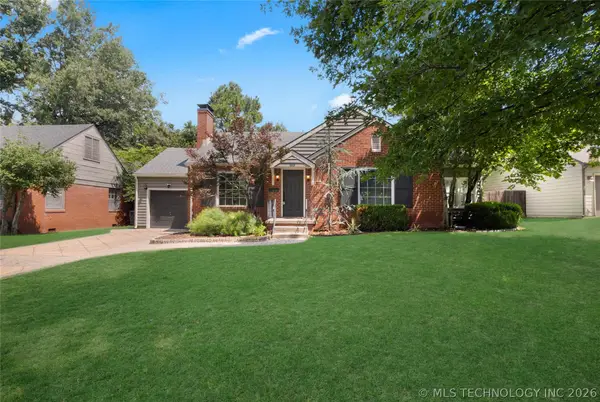 1515 E 37th Street, Tulsa, OK 74105