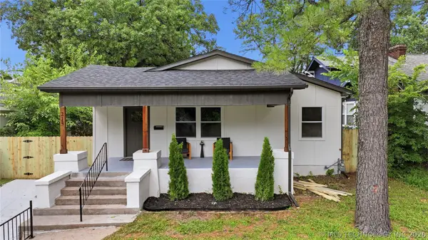 215 N Tacoma Avenue, Tulsa, OK 74127