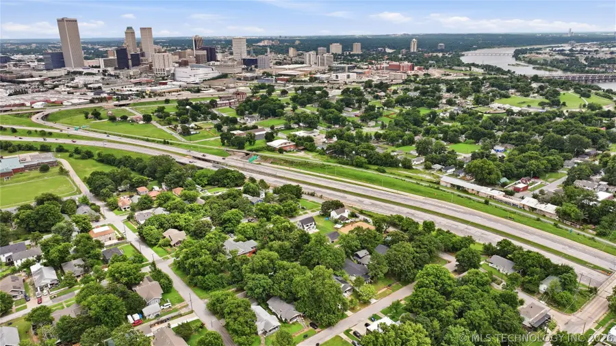 215 N Tacoma Avenue, Tulsa, OK 74127 - #3