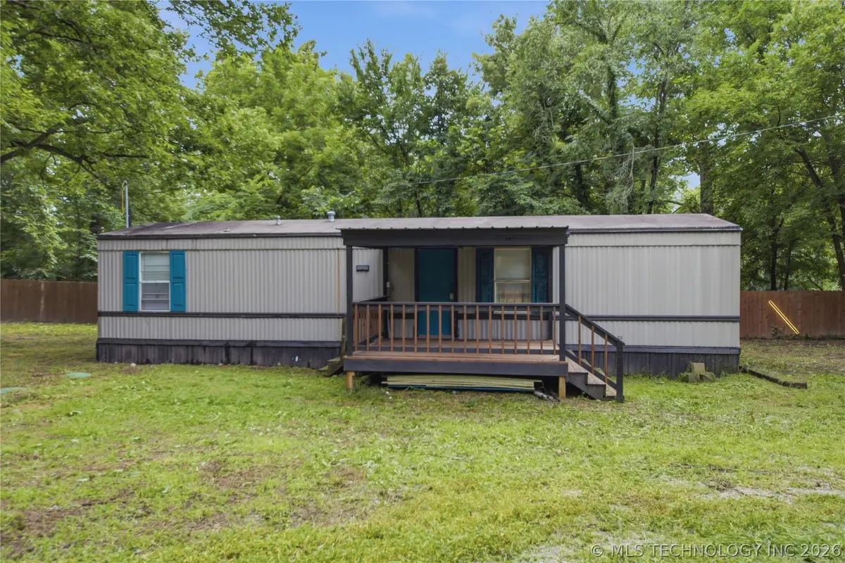 213 N Cherokee Street, Spavinaw, OK 74366 - #1