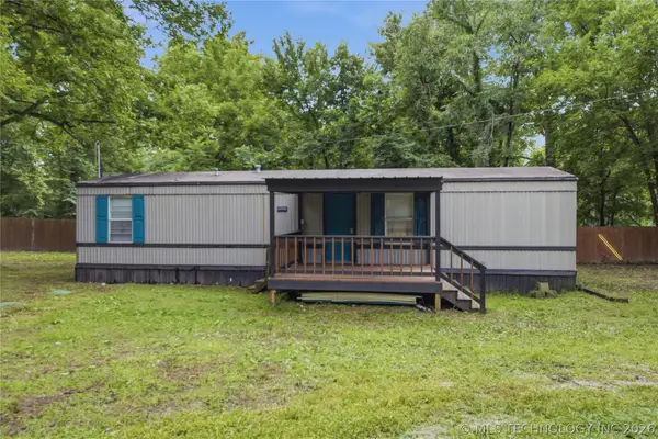 213 N Cherokee Street, Spavinaw, OK 74366