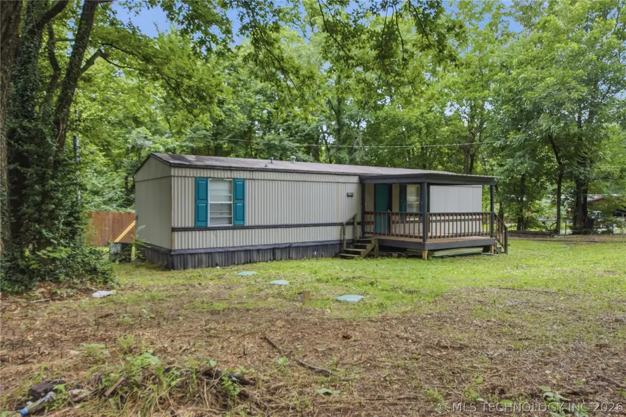 213 N Cherokee Street, Spavinaw, OK 74366 - #2